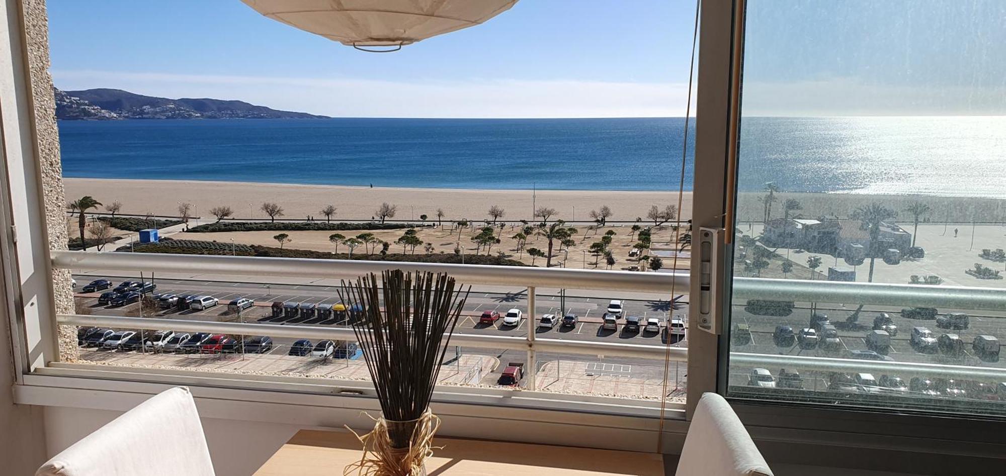 Appartement Piso Delta Muga Costa Brava à Empuriabrava Extérieur photo