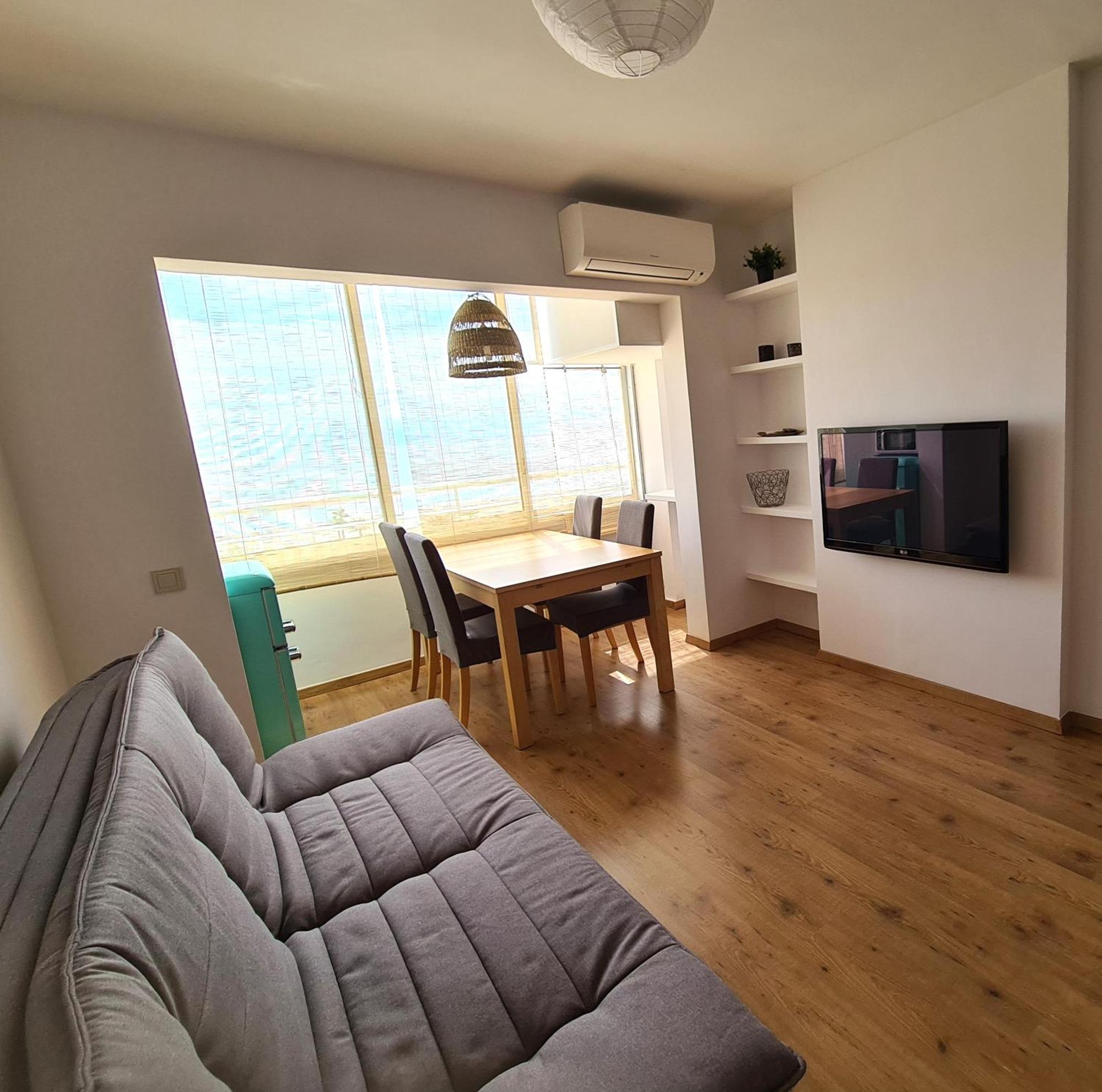 Appartement Piso Delta Muga Costa Brava à Empuriabrava Extérieur photo