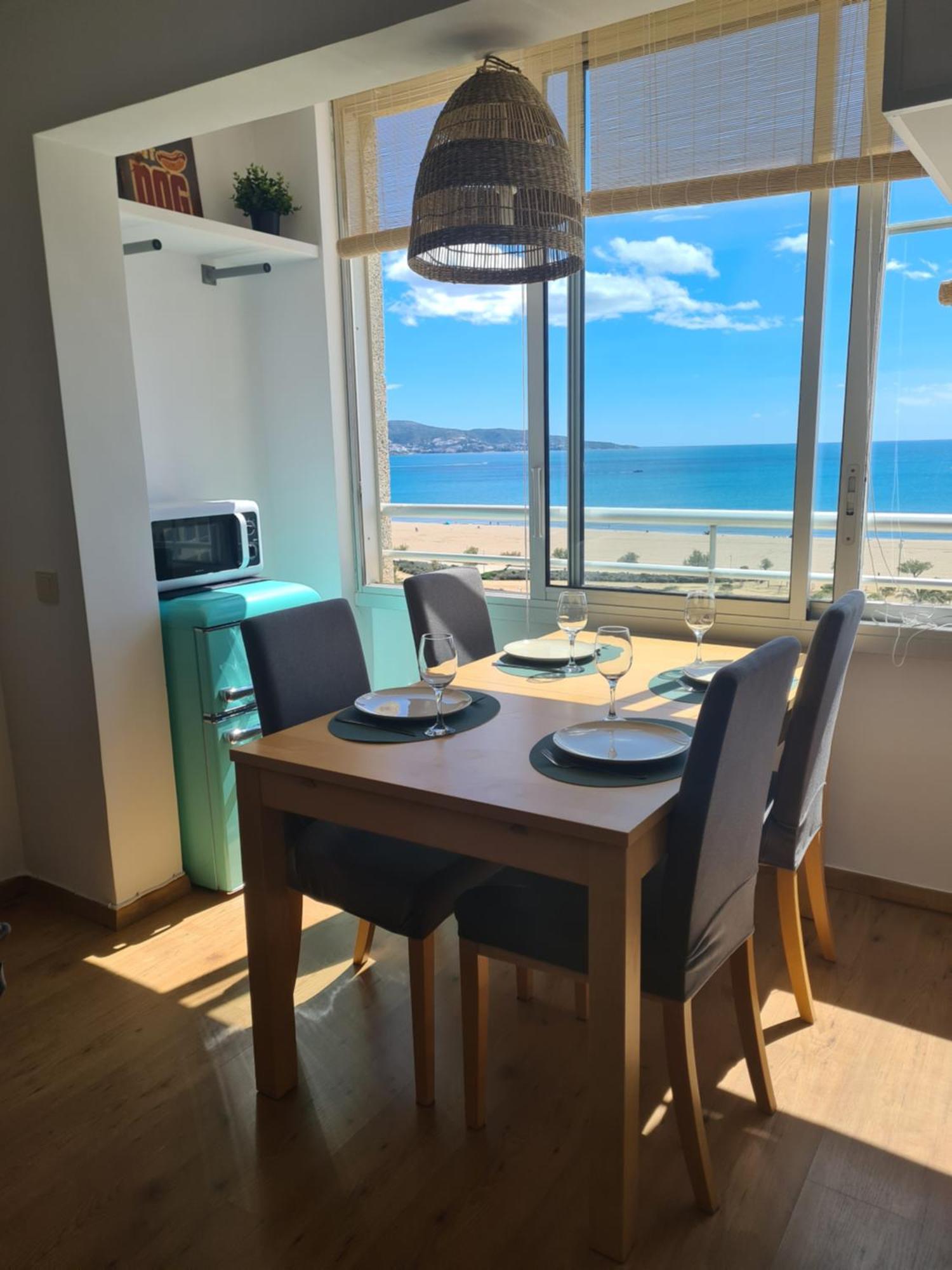 Appartement Piso Delta Muga Costa Brava à Empuriabrava Extérieur photo
